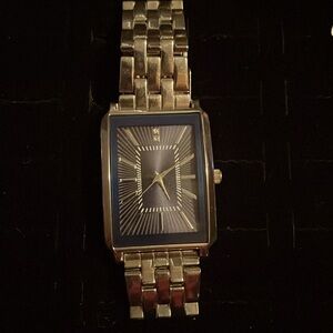 Bezel Stainless steel men’s watch